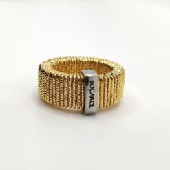 BOCAROL - Anello a fascetta multifilo