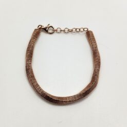 BOCAROL - Bracciale onde squadrate