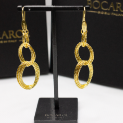 BOCAROL - Orecchini multiellisse