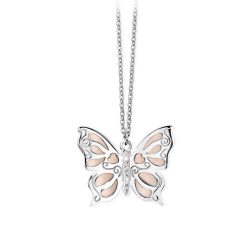2Jewels Collana Butterfly