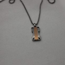 2Jewels Collana GENTLEMAN Multicolor