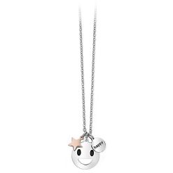 2Jewels collana Smile Happy