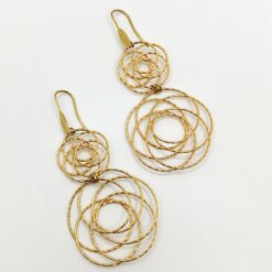 Bocarol - Orecchini Rose grandi