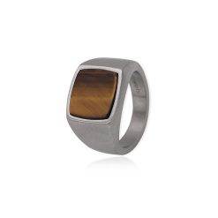 2Jewels Anello Occhio di Tigre