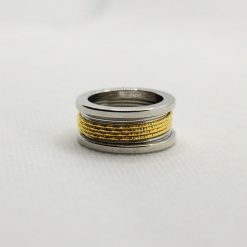 Bocarol Anello Fascia Larga