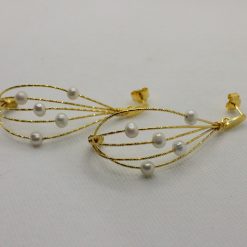 Bocarol Orecchini GOCCIA gold