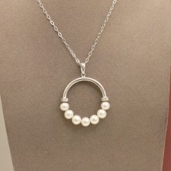 Mikiko Collana Circle