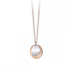2Jewels collana FLAT Rose gold
