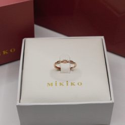 Mikiko anello onda