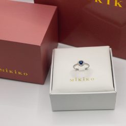 Mikiko Anello Minimal BLU