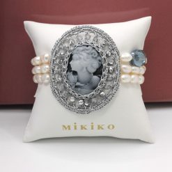 Mikiko bracciale Cameo