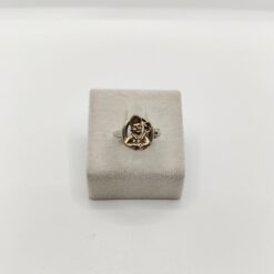 BOCCARDO GIOIELLI ANELLO CON SAN GENNARO