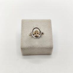 BOCCARDO GIOIELLI ANELLO CON ANGELO
