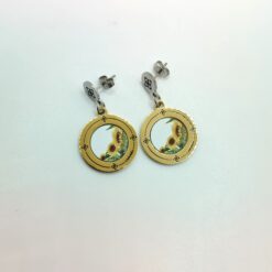 ORECCHINI CAMURRIA SULI DI SICILIA