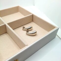 BOCCARDO GIOIELLI ORECCHINI A GOCCIA LUNGA