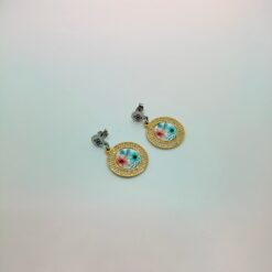 ORECCHINI CAMURRIA CIURI D'AMURI