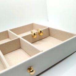 BOCCARDO GIOIELLI ORECCHINI A GOCCIA MINIMAL PICCOLI