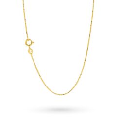 BOCCARDO GIOIELLI CATENINA VENEZIANA IN ARGENTO