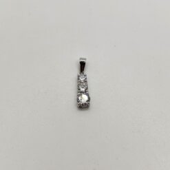 BOCCARDO GIOIELLI COLLANA TRILOGY IN AREGENTO