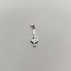 BOCCARDO GIOIELLI CIONDOLO CHIAVE DI VIOLINO