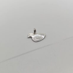 BOCCARDO GIOIELLI CIONDOLO PAPERELLA IN ARGENTO