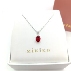 MIKIKO COLLANA SWAROVSKI
