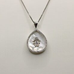 BOCCARDO GIOIELLI COLLANA MADREPERLA BIMBA