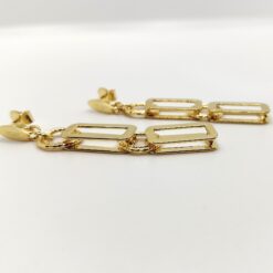 Bocarol Orecchini Donna rettangolari