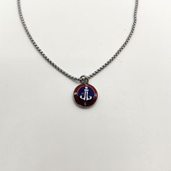 BOCCARDO GIOIELLI COLLANA DA UOMO IN ACCIAIO