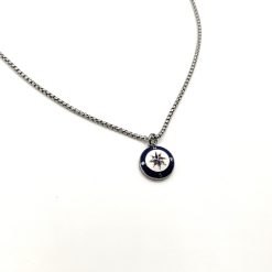 BOCCARDO GIOIELLI COLLANA DA UOMO IN ACCIAIO