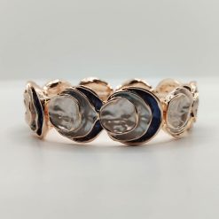 BRACCIALE URANIA COLLEZIONE ARMONIA IN OTTONE