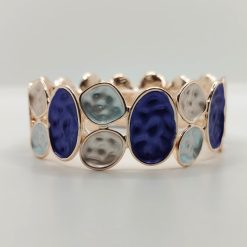 BRACCIALE URANIA COLLEZIONE ARMONIA IN OTTONE