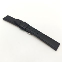 BROS CINTURINO DI RICAMBIO PER OROLOGI IN VERA PELLE CON FIBBIA IN ACCIAIO