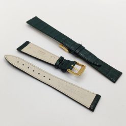 BROS CINTURINO DI RICAMBIO PER OROLOGI IN PELLE CON FIBBIA IN ACCIAIO