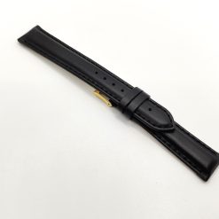 BROS CINTURINO DI RICAMBIO PER OROLOGI IN VERA PELLE CON FIBBIA IN ACCIAIO