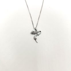 BOCCARDO GIOIELLI COLLANA CROCE ELEGANTE