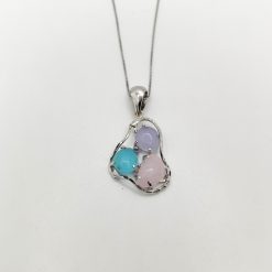 BOCCARDO GIOIELLI COLLANA DA DONNA CON PIETRE