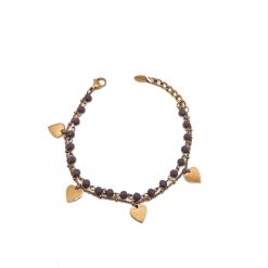 2Jewels bracciale Love Glicine
