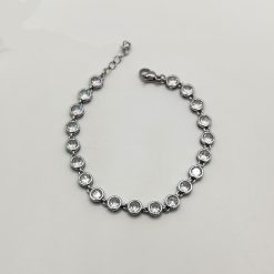 BRACCIALE TENNIS URANIA CON ZIRCONI