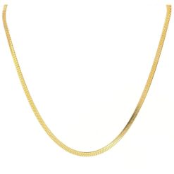 COLLANA URANIA COLLEZIONE SNAKE IN ACCIAIO