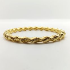 BOCAROL BRACCIALE ONDE RIGIDO