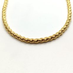 BOCAROL COLLANA ONDE SEMIRIGIDA