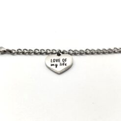 2JEWELS PLAY TOGETHER BRACCIALE LOVE OF MY LIFE