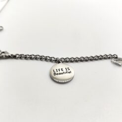 2JEWELS PLAY TOGETHER BRACCIALE LIFE IS BEAUTIFUL