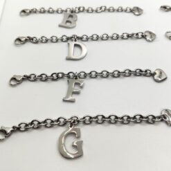 2JEWELS PLAY TOGETHER BRACCIALE LETTERA