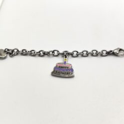 2JEWELS PLAY TOGETHER BRACCIALE HAPPY BIRTHDAY