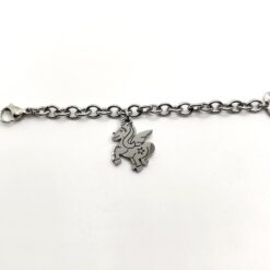 2JEWELS PLAY TOGETHER BRACCIALE CON UNICORNO