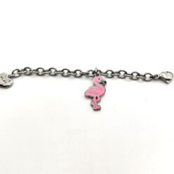 2JEWELS PLAY TOGETHER BRACCIALE FENICOTTERO