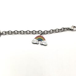 2JEWELS PLAY TOGETHER BRACCIALE CON ARCOBALENO
