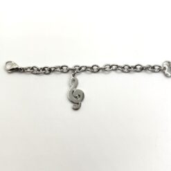 2JEWELS PLAY TOGETHER BRACCIALE NOTA MUSICALE